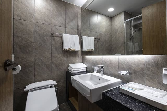 Deluxe Twin Room, Ocean View