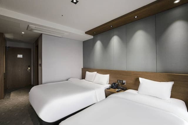 Deluxe Twin Room, Ocean View