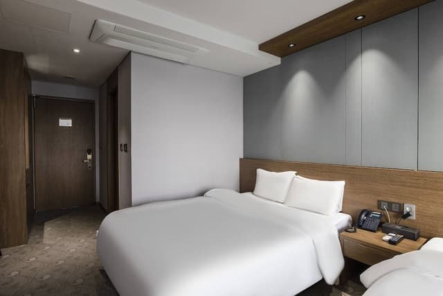 Deluxe Twin Room, Ocean View