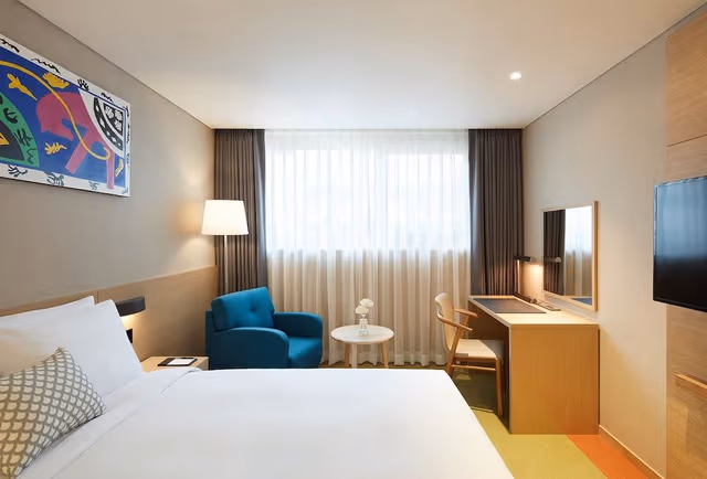 Superior Room, 1 Double Bed, Non Smoking