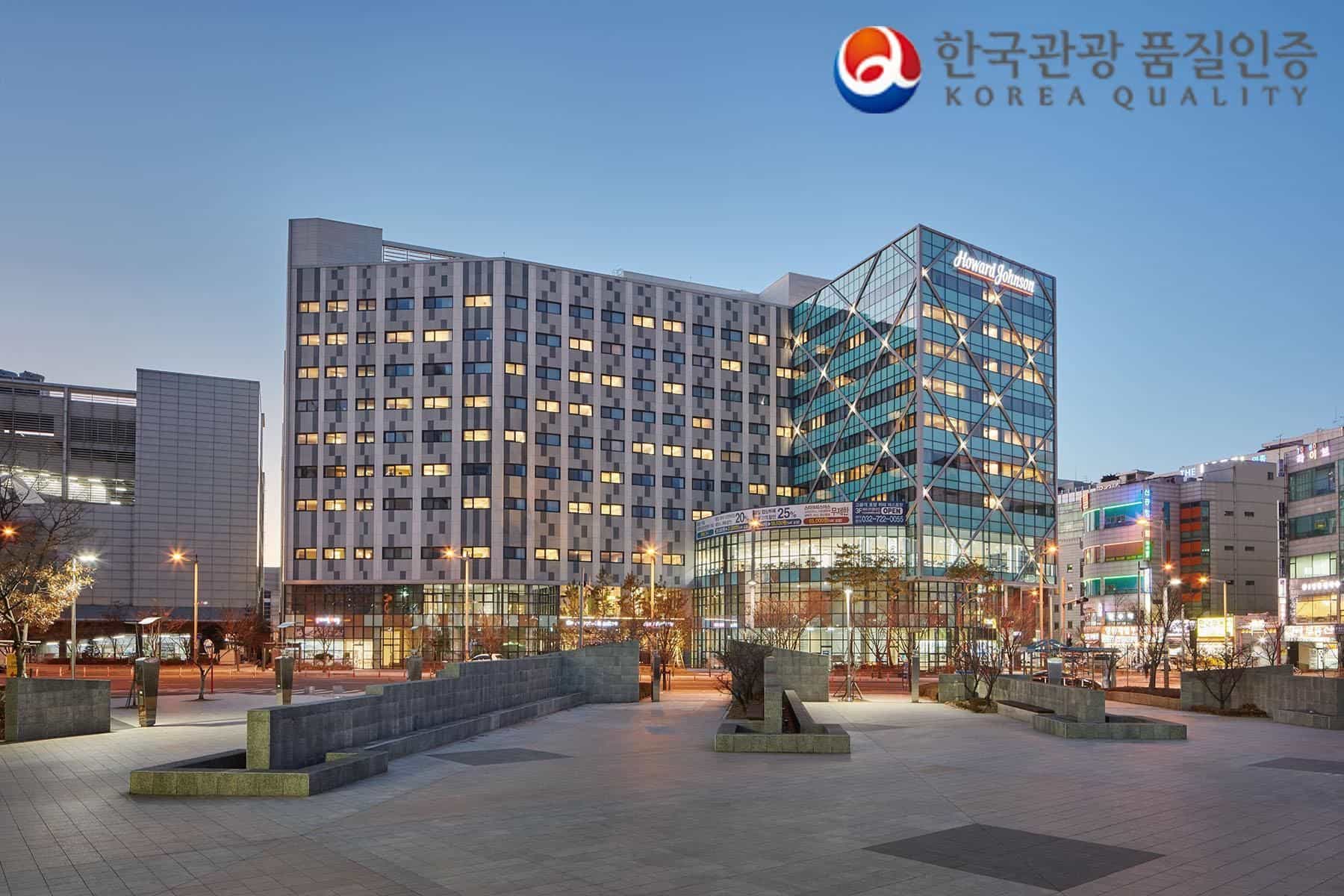 Howard Johnson by Wyndham Incheon Airport (Korea Quality)