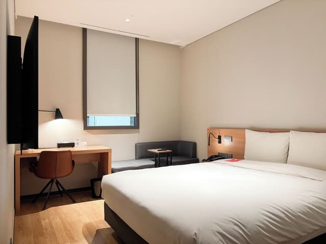 Standard Room, 1 Double Bed