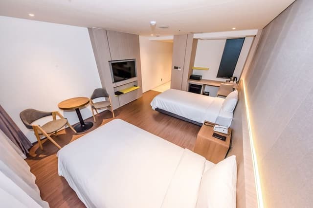 Superior Twin Room