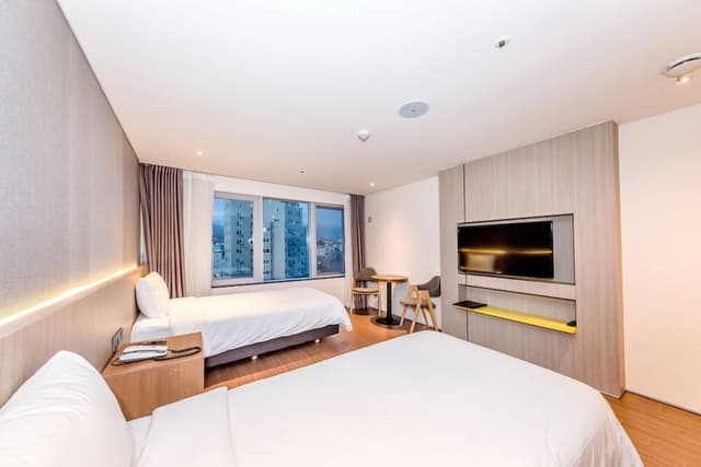 Superior Twin Room