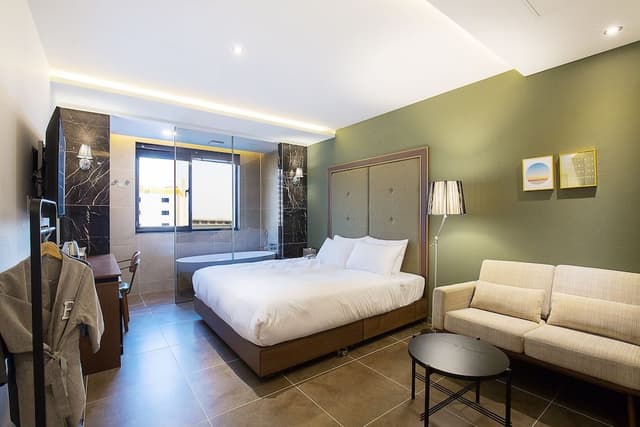 Premium Double Room, Non Smoking (with Spa)