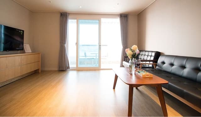Family Studio Suite, Ocean View (30 PY, #501, #505, #601, #605)