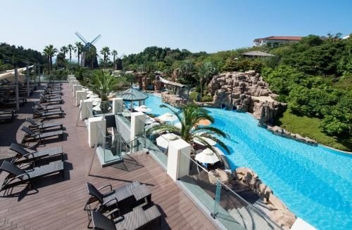 Lotte Hotel Jeju3