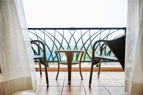 Deluxe Double Room with Mountain View
