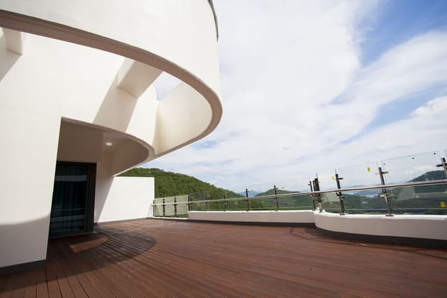 Junior Suite, 1 Bedroom, Terrace
