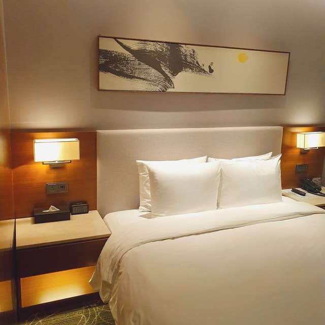 Deluxe Double Room (Accessible Room)