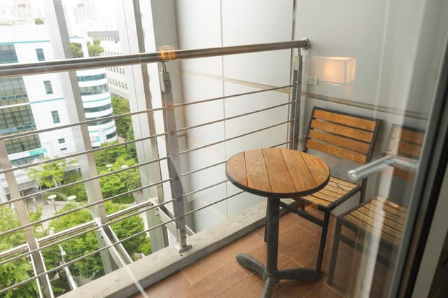Balcony Double