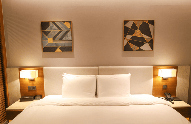 Accessible Double Room