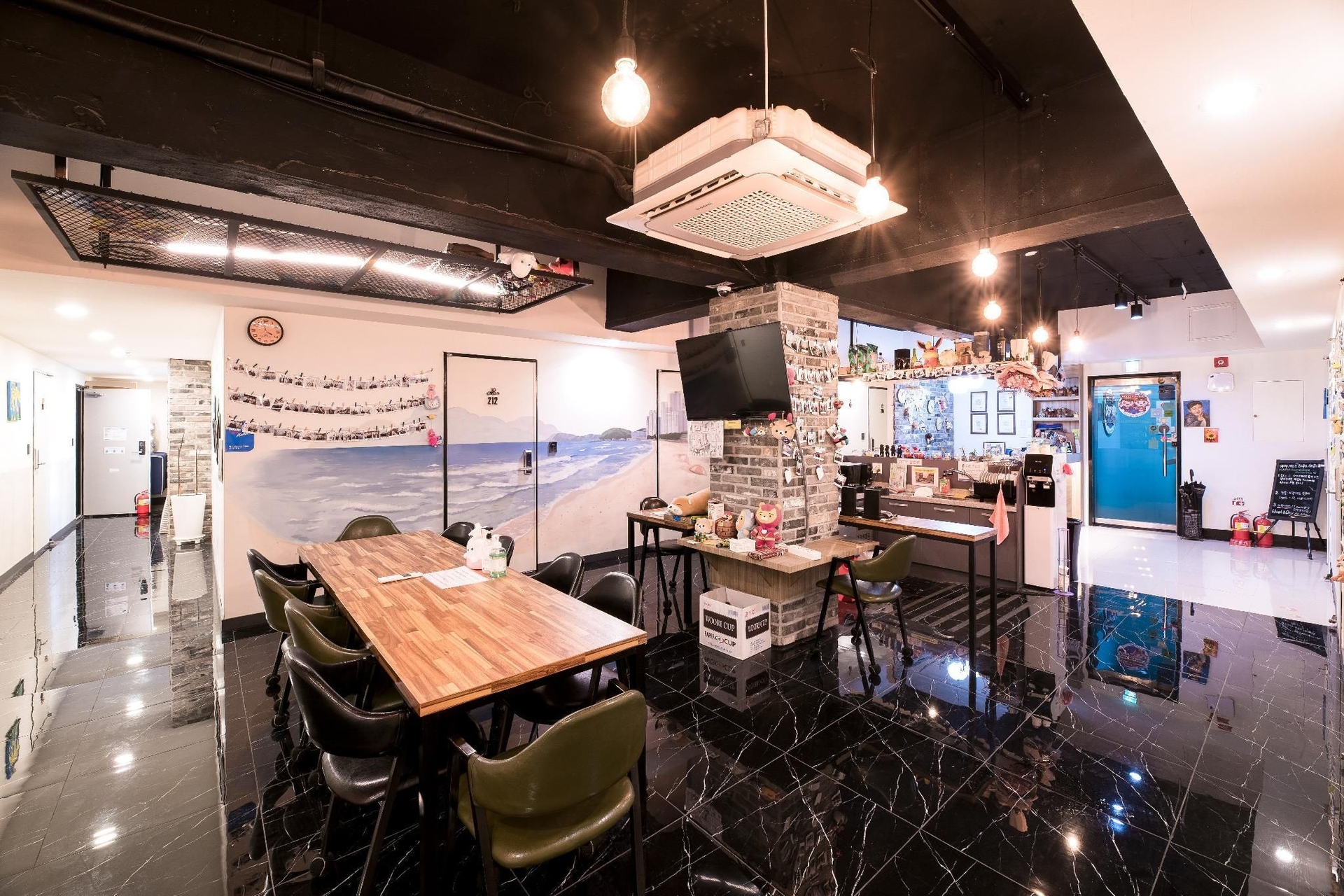 มาม่า เกสต์เฮาส์ แฮอึนแด (MAMA Guesthouse Haeundae)0