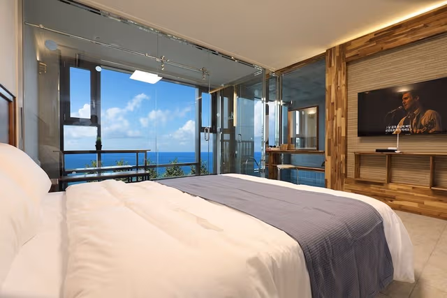Villa, Private Pool, Ocean View (A #101)