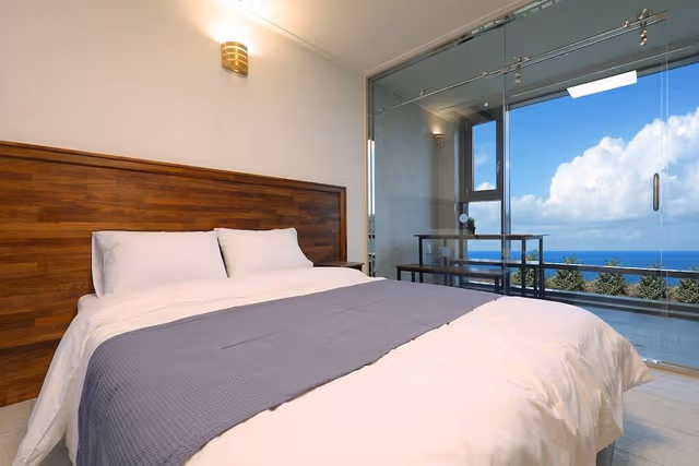 Villa, Private Pool, Ocean View (A #101)
