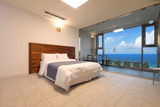 Villa, Private Pool, Ocean View (A #101)