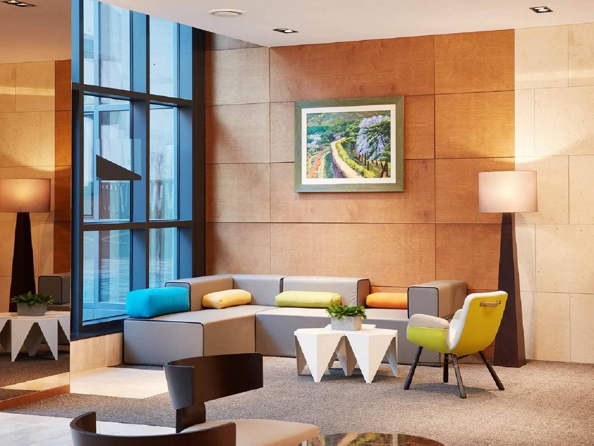 Days Hotel & Suites by Wyndham Incheon Airport (Korea Quality) Days Hotel & Suites by Wyndham Incheon Airport (Korea Quality)
