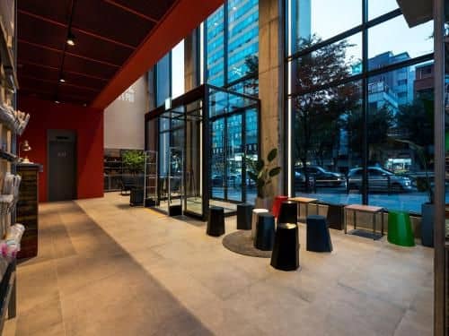 H Avenue Hotel Dongdaemun Sungshin H Avenue Hotel Dongdaemun Sungshin