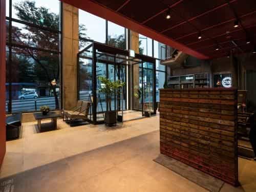 โรงแรมเอช อเวนิว ทงแดมุน ซุงชิน โรงแรมเอช อเวนิว ทงแดมุน ซุงชิน