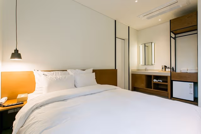 Premium Double Room