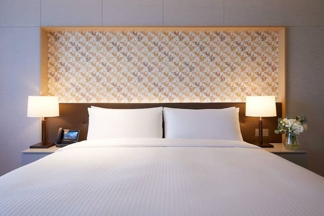Deluxe King Room (Free Pool and Theme Park BIG3 Access & Free Minibar)