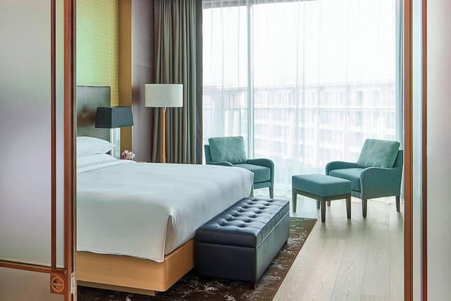 Premier Suite, 1 Bedroom