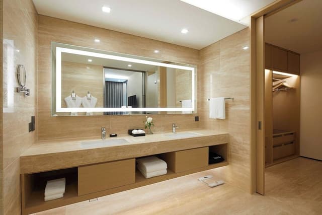 Deluxe Suite Room (Free Pool and Theme Park BIG3 Access & Free Minibar)