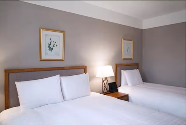 Superior Twin Room