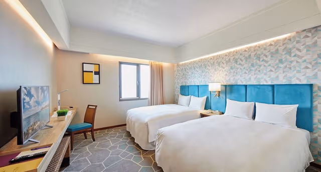 Deluxe Twin Room, Non Smoking