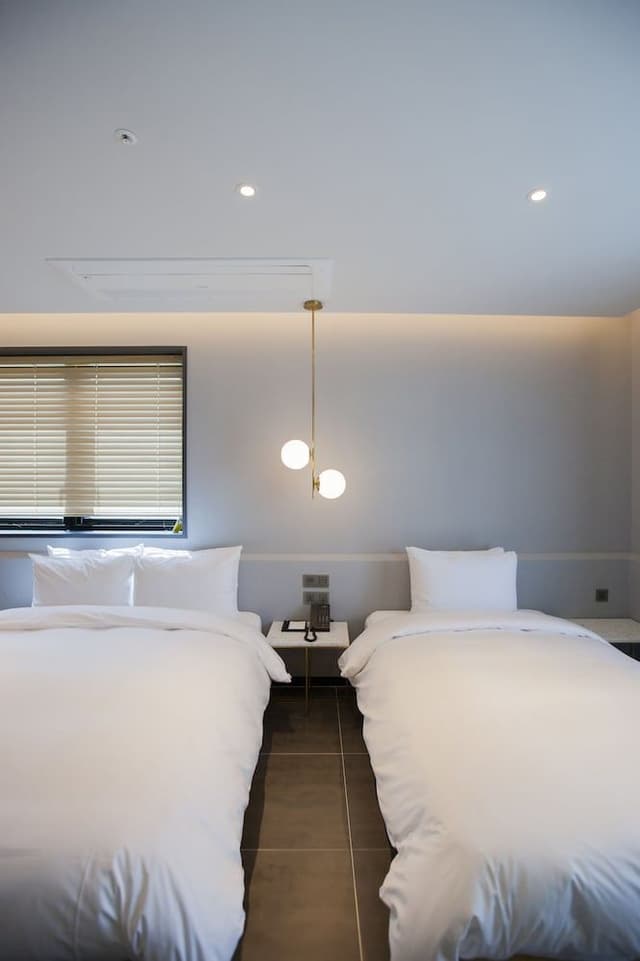 Family Twin Room