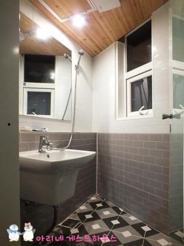 Bed in 4-Bed Male Dormitory Room