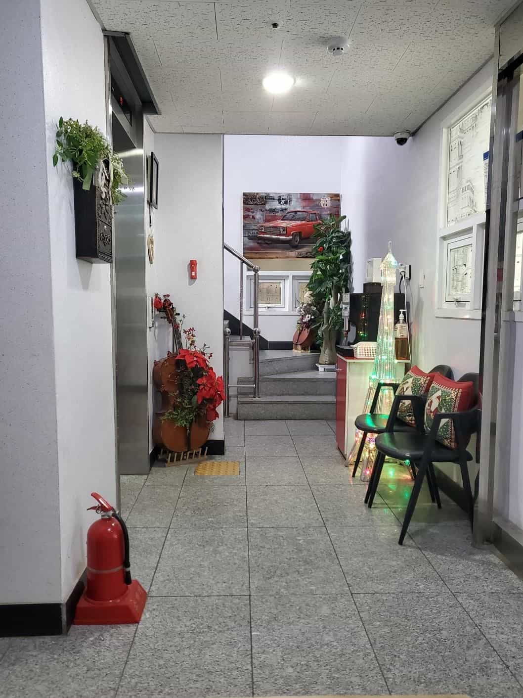 Hotel Joy