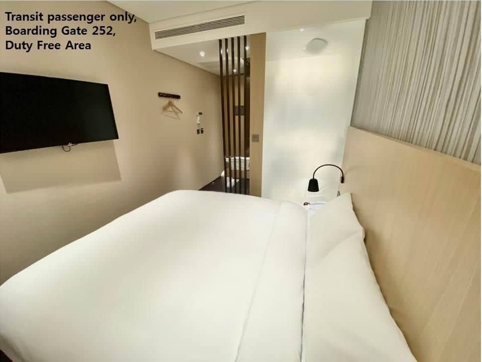 Incheon Airport Transit Hotel (Terminal 2) Incheon Airport Transit Hotel (Terminal 2)