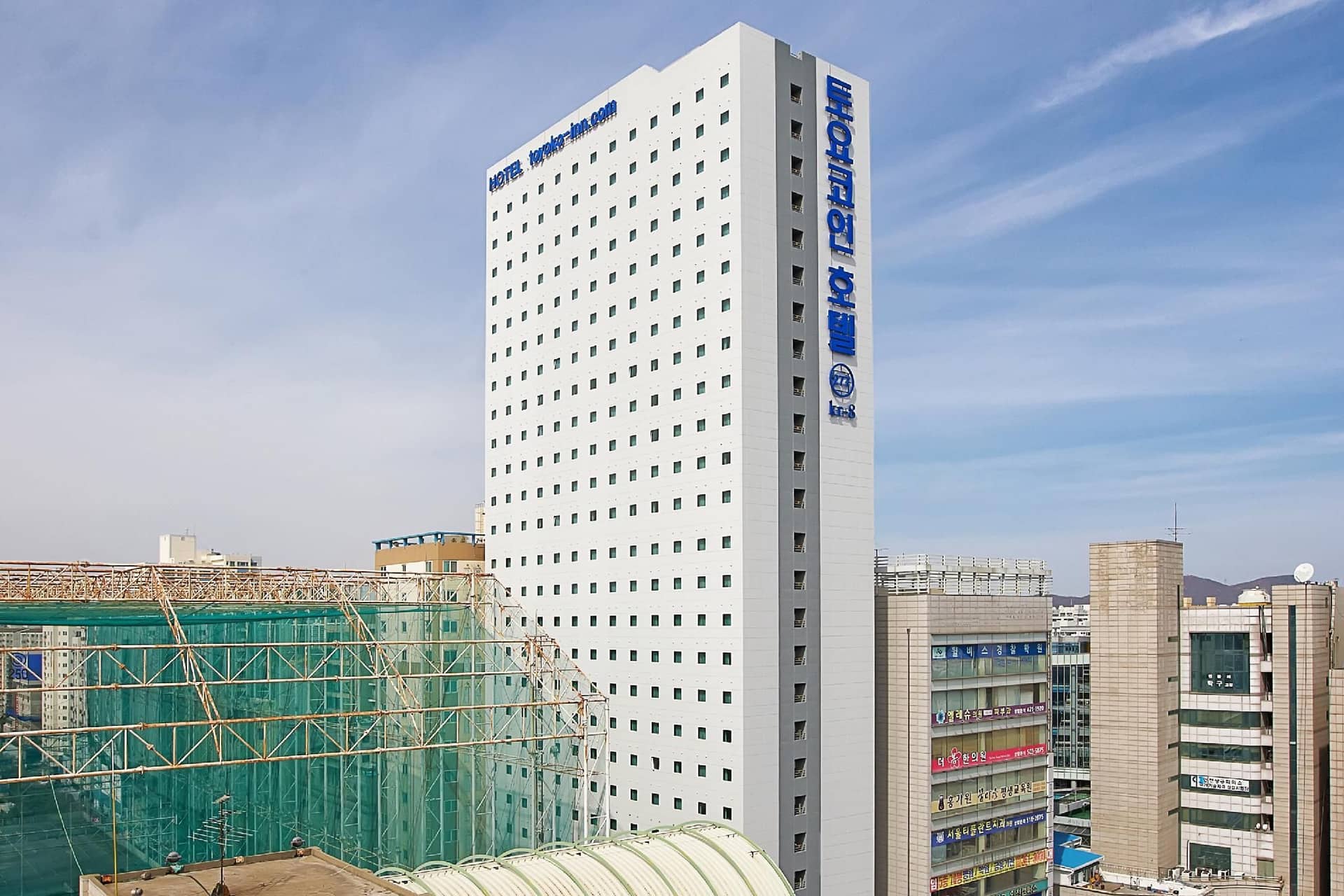 Toyoko Inn Incheon Bupyeong Toyoko Inn Incheon Bupyeong
