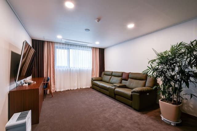 Ocean View Junior Suite Room