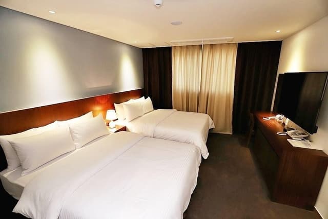 Ocean View Junior Suite Room