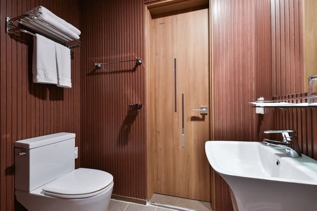 Ondol Room