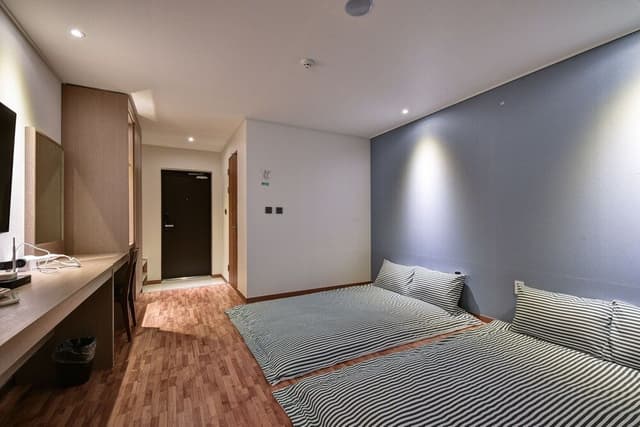 Ondol Room