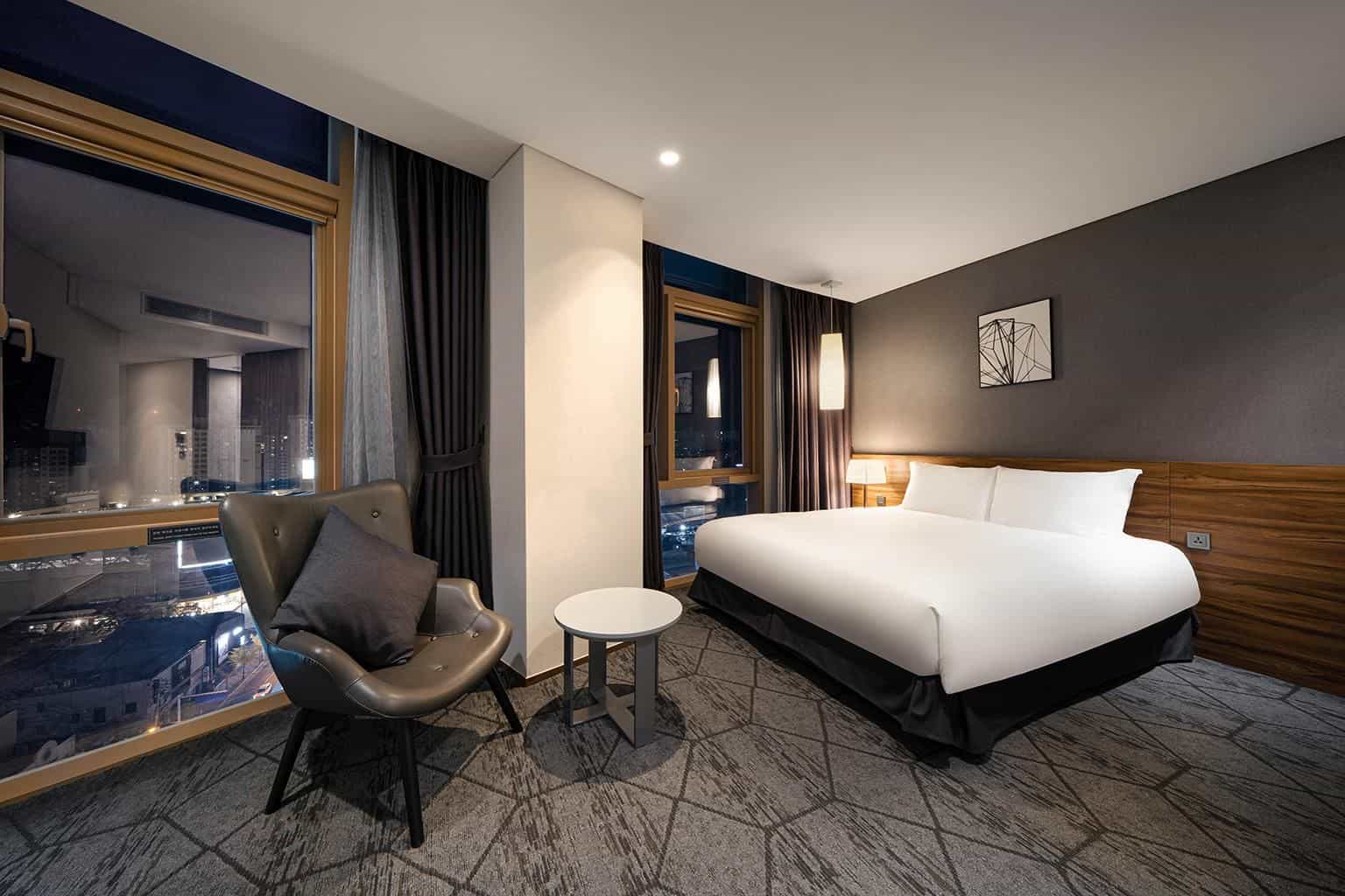 Staz Hotel Ulsan Staz Hotel Ulsan