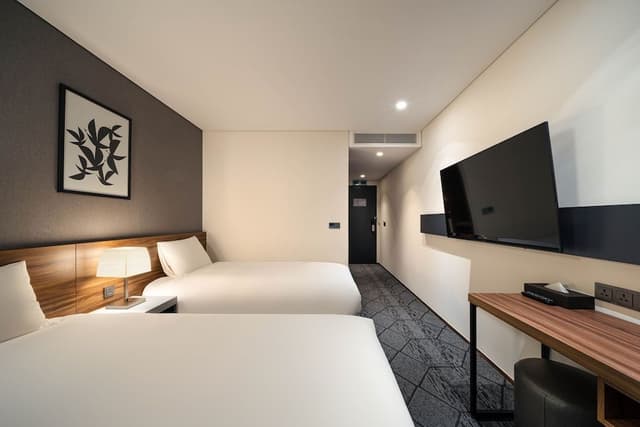 Standard Twin Room