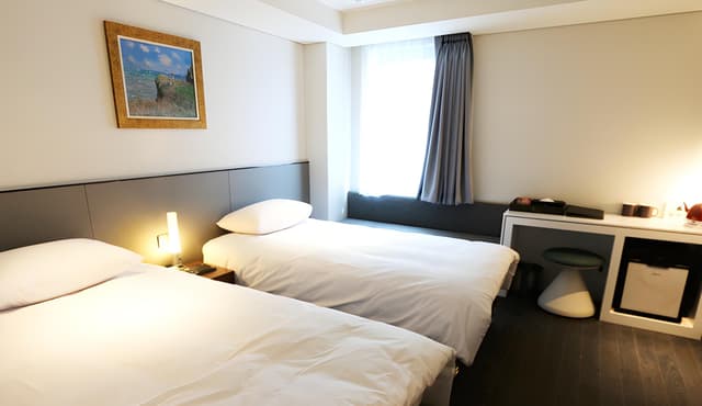 Superior Twin Room