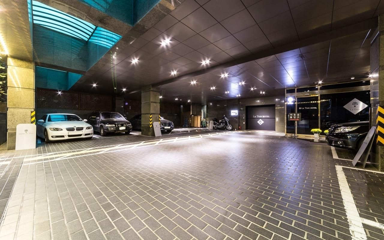 อึยจ็องบู ลาทรี โฮเทล (Uijeongbu Latree Hotel)3