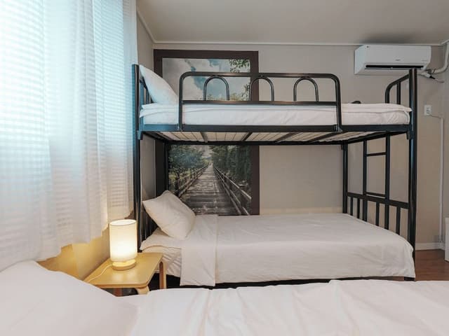 Standard Triple Room, 1 Bedroom, Non Smoking, Private Bathroom (Breakfast not provided)