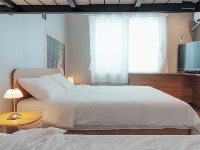 Family Room, Non Smoking, Private Bathroom (Breakfast not provided/Room Type Random Assignment)