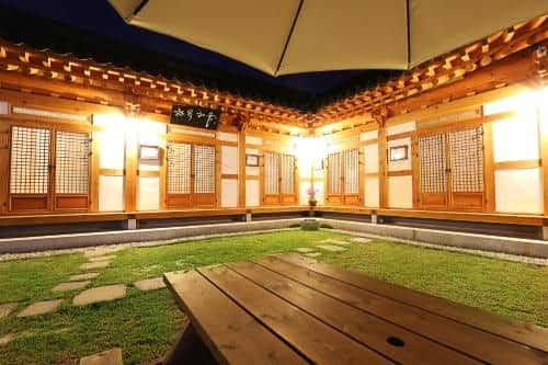 Hanok Hyeyum (Korea Quality) Hanok Hyeyum (Korea Quality)
