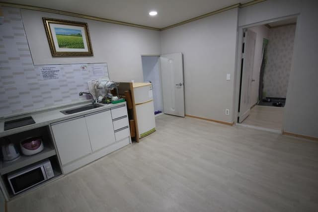 Family Room, 2 Bedrooms (Ondol (Two Rooms))
