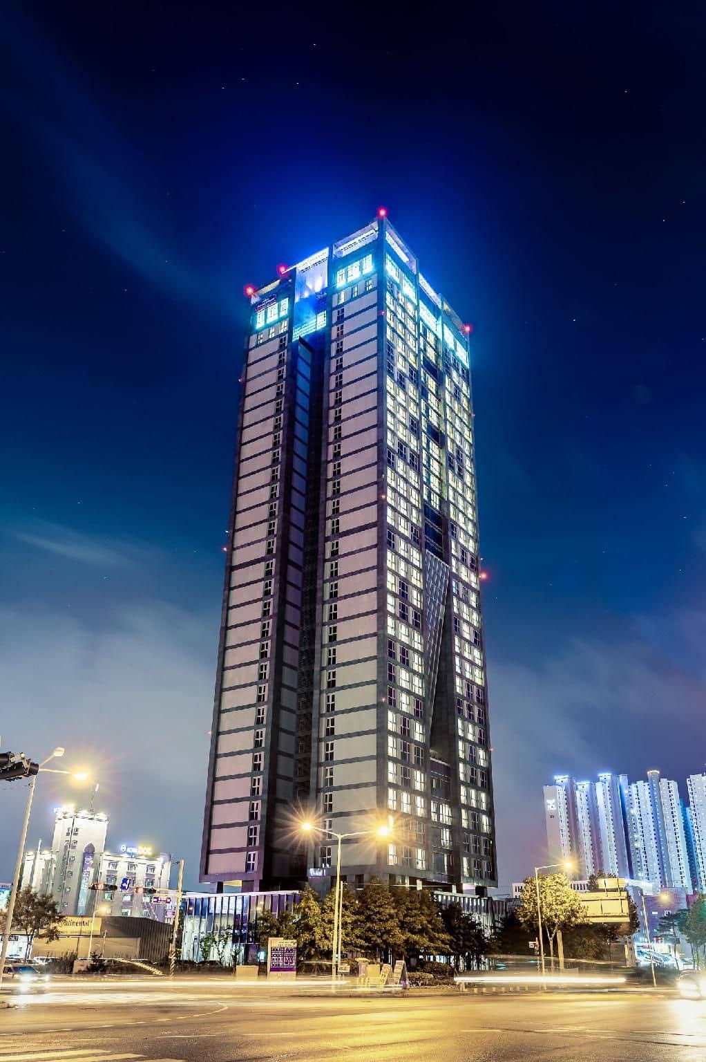 J One Hotel Cheongju J One Hotel Cheongju