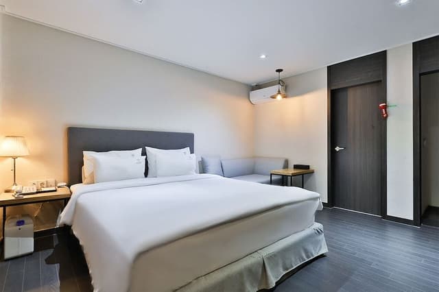 Business Double Room