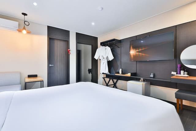 Business Double Room