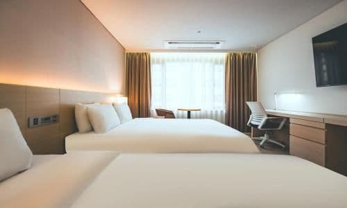 Standard Twin Room